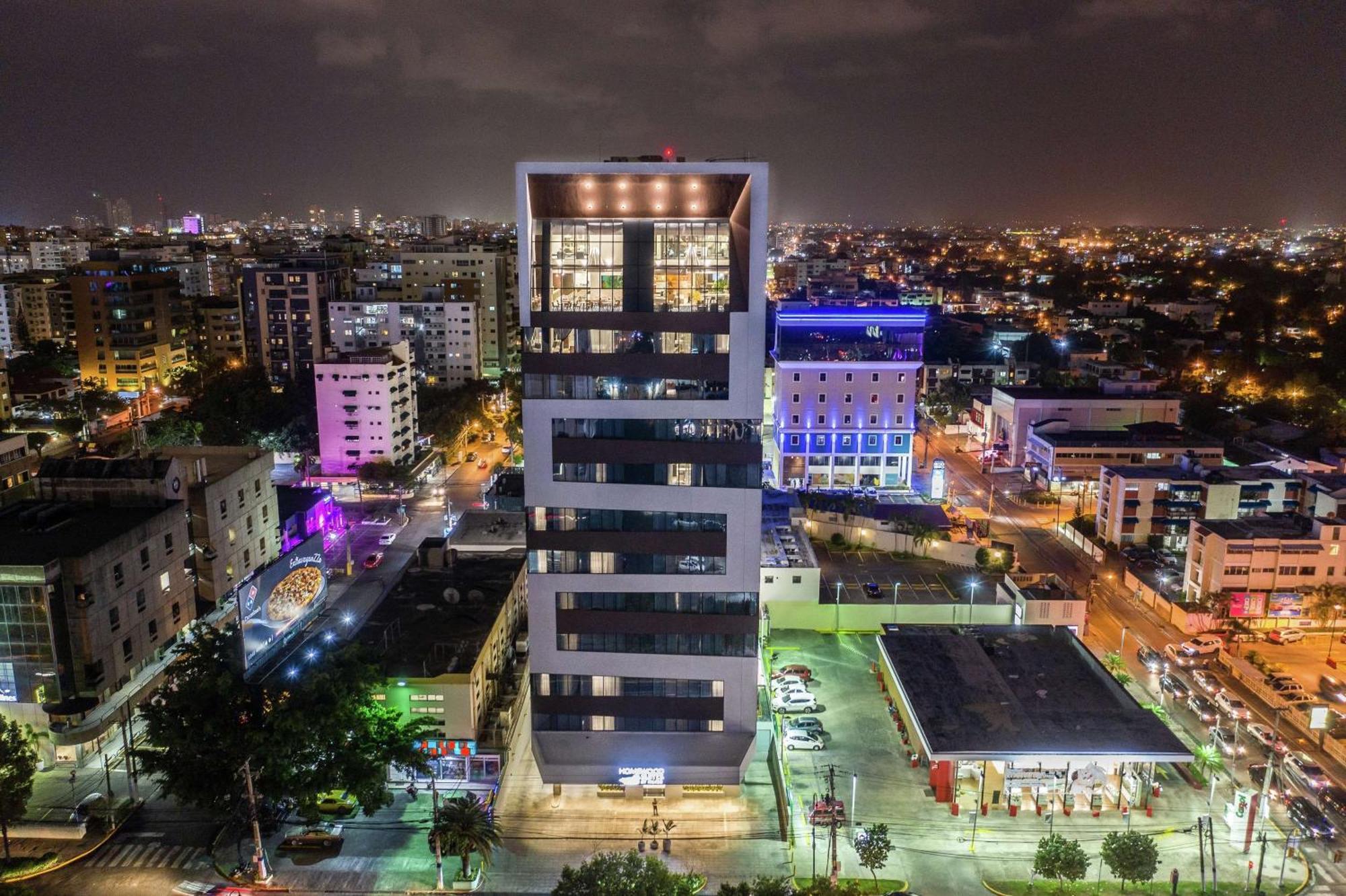 Homewood Suites By Hilton Saint-Domingue Extérieur photo