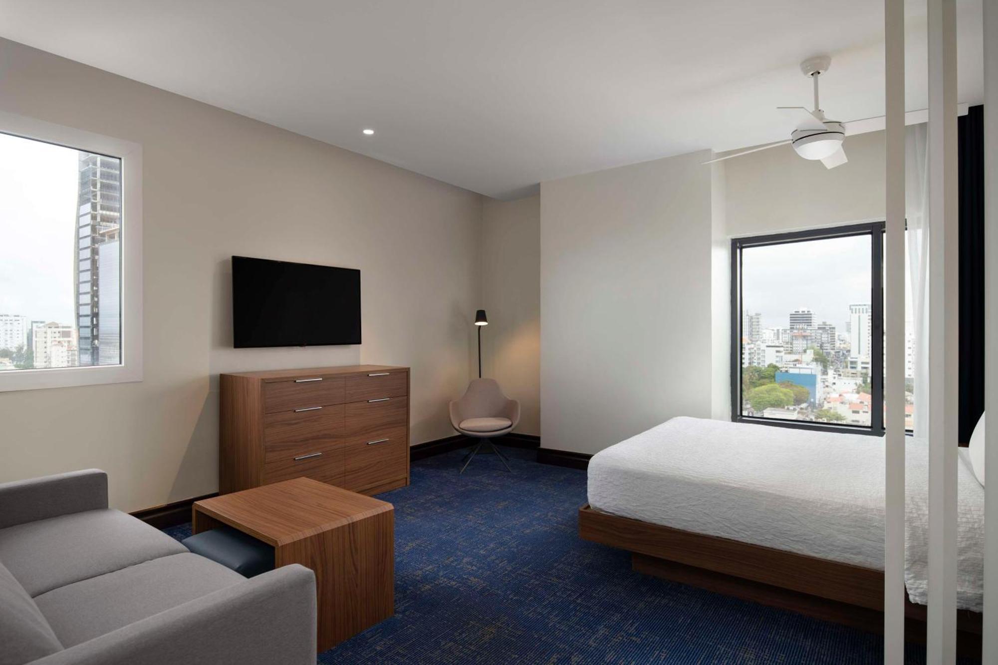 Homewood Suites By Hilton Saint-Domingue Extérieur photo
